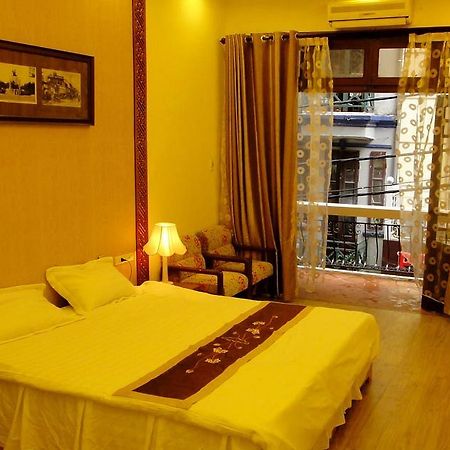 Real Vietnam Hotel Hanoï Extérieur photo