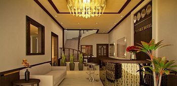 Real Vietnam Hotel Hanoï Extérieur photo