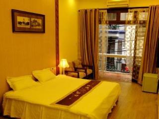 Real Vietnam Hotel Hanoï Extérieur photo