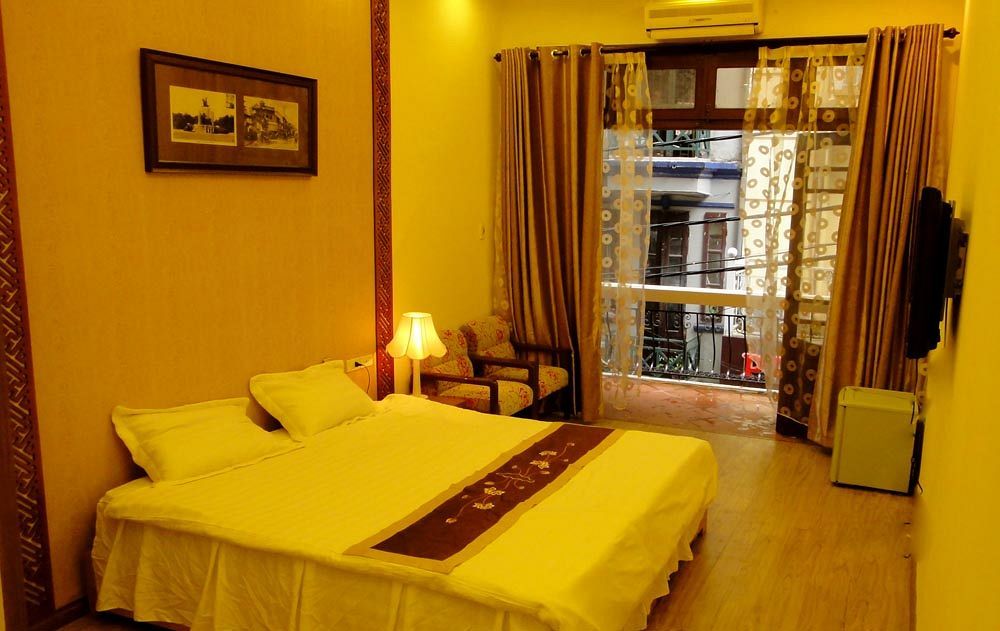 Real Vietnam Hotel Hanoï Extérieur photo