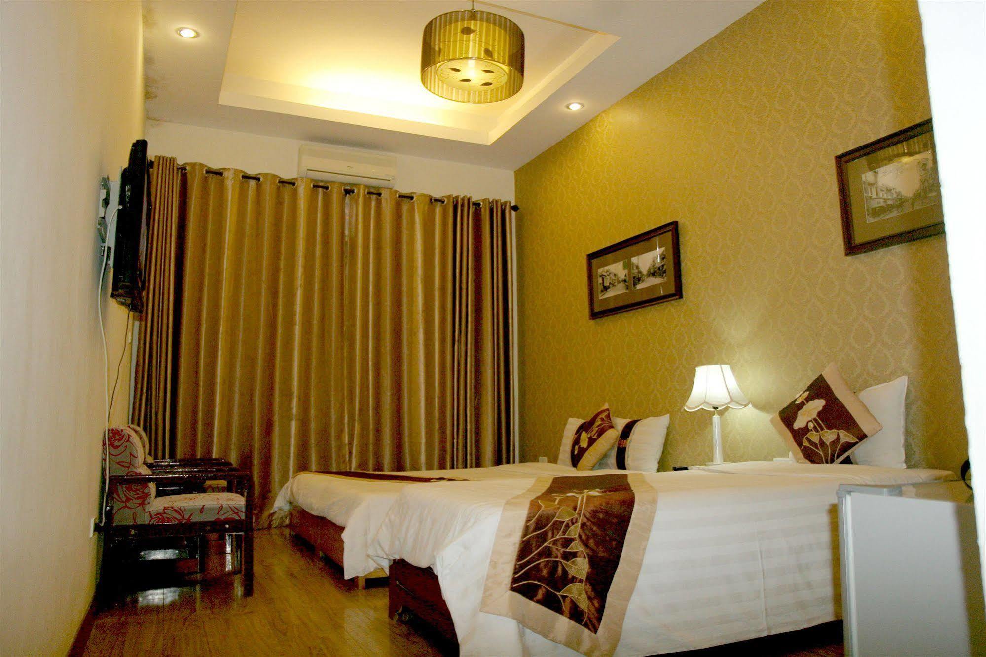 Real Vietnam Hotel Hanoï Extérieur photo