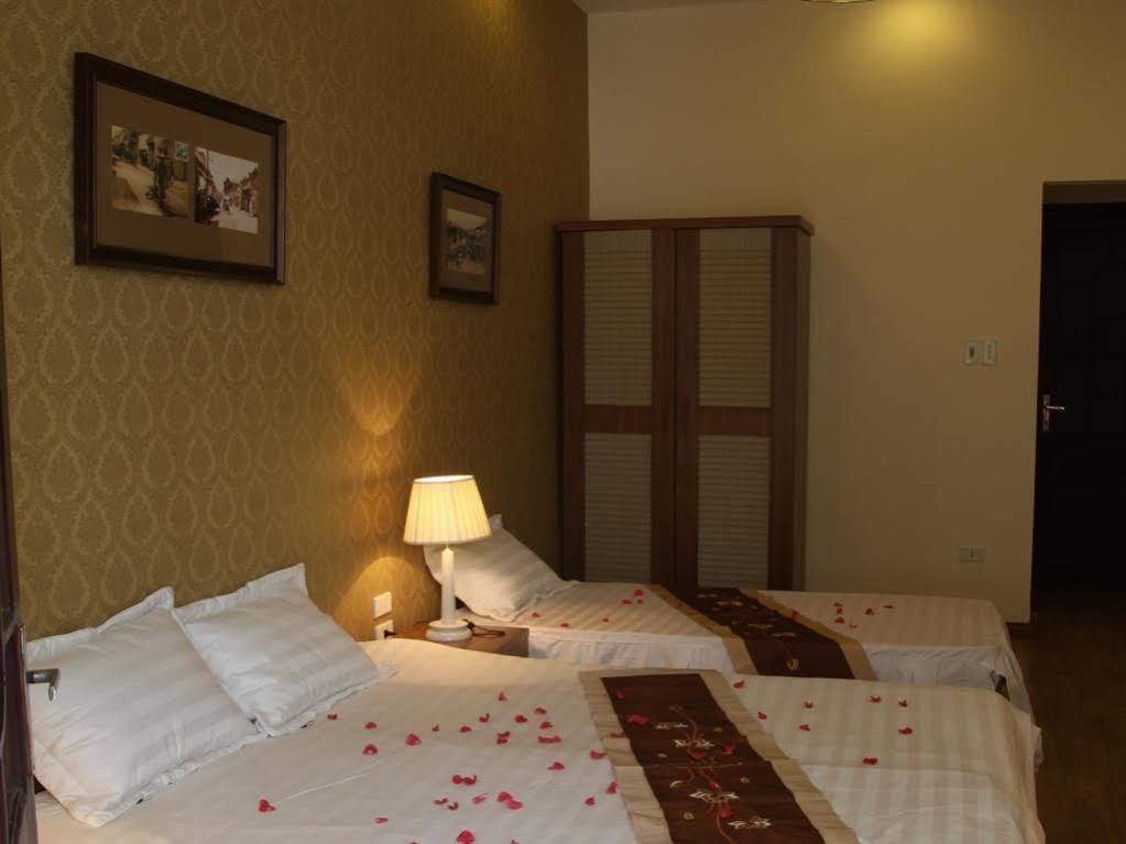 Real Vietnam Hotel Hanoï Extérieur photo