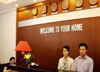 Real Vietnam Hotel Hanoï Extérieur photo